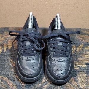 Nike Air Force 1 Zwart Kids